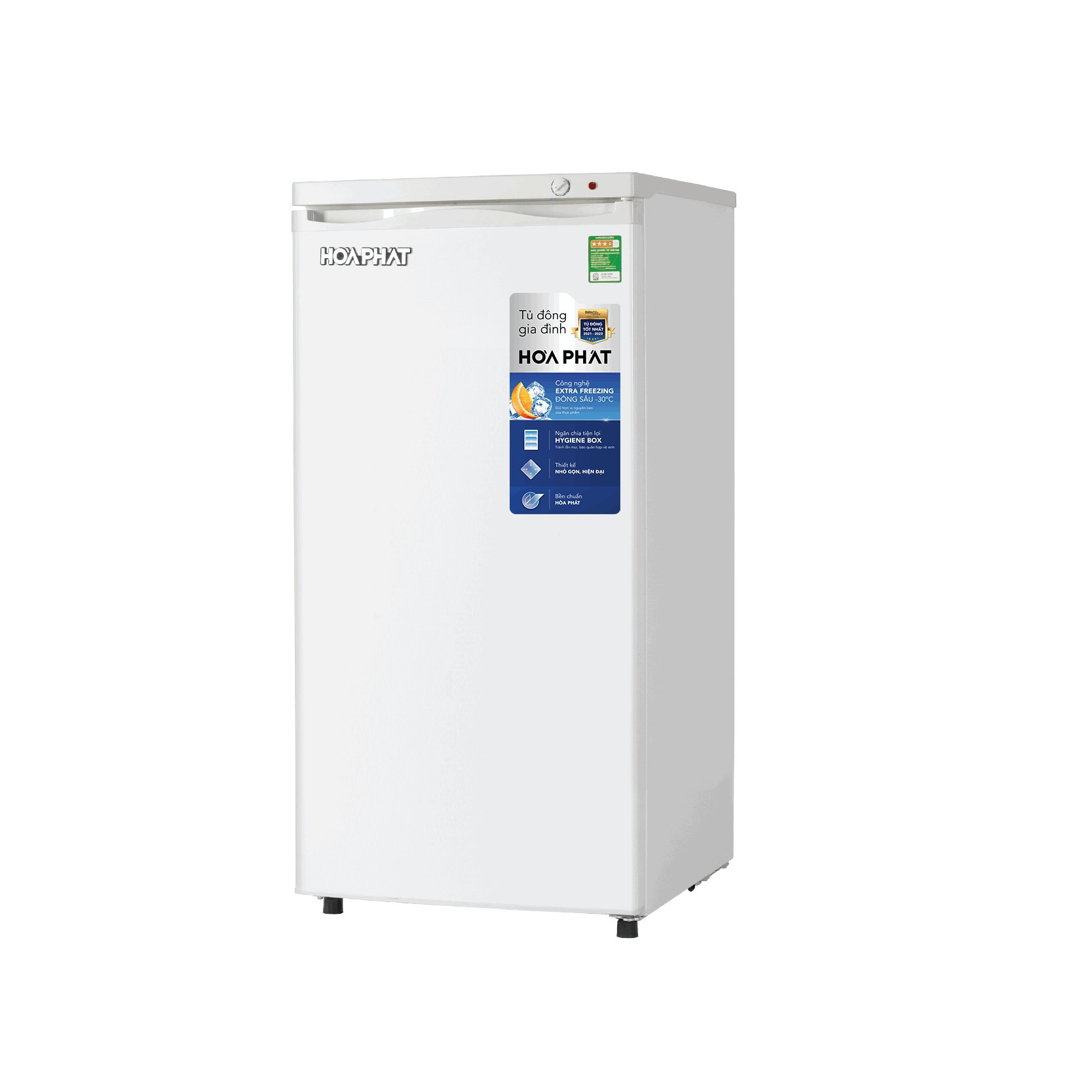 Tủ bảo quản Hòa Phát dạng đứng 147 lít HPF-UAH6147